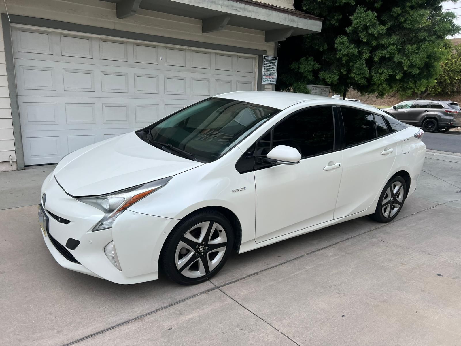 2018 Toyota Prius