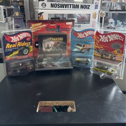 Vintage Hot Wheels Lot