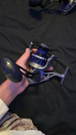 Tsunami Barrier II 6000