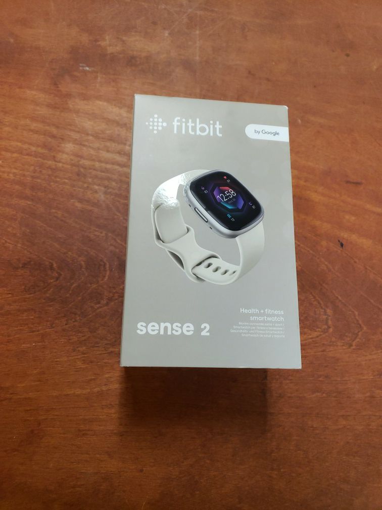 NEW Fitbit Sense 2 Health And Fitness Smartwatch