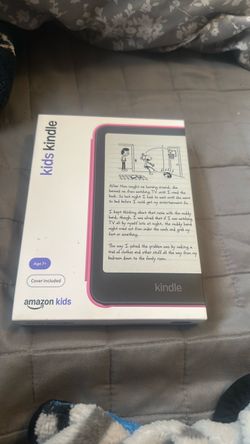 Kids Kindle ebook