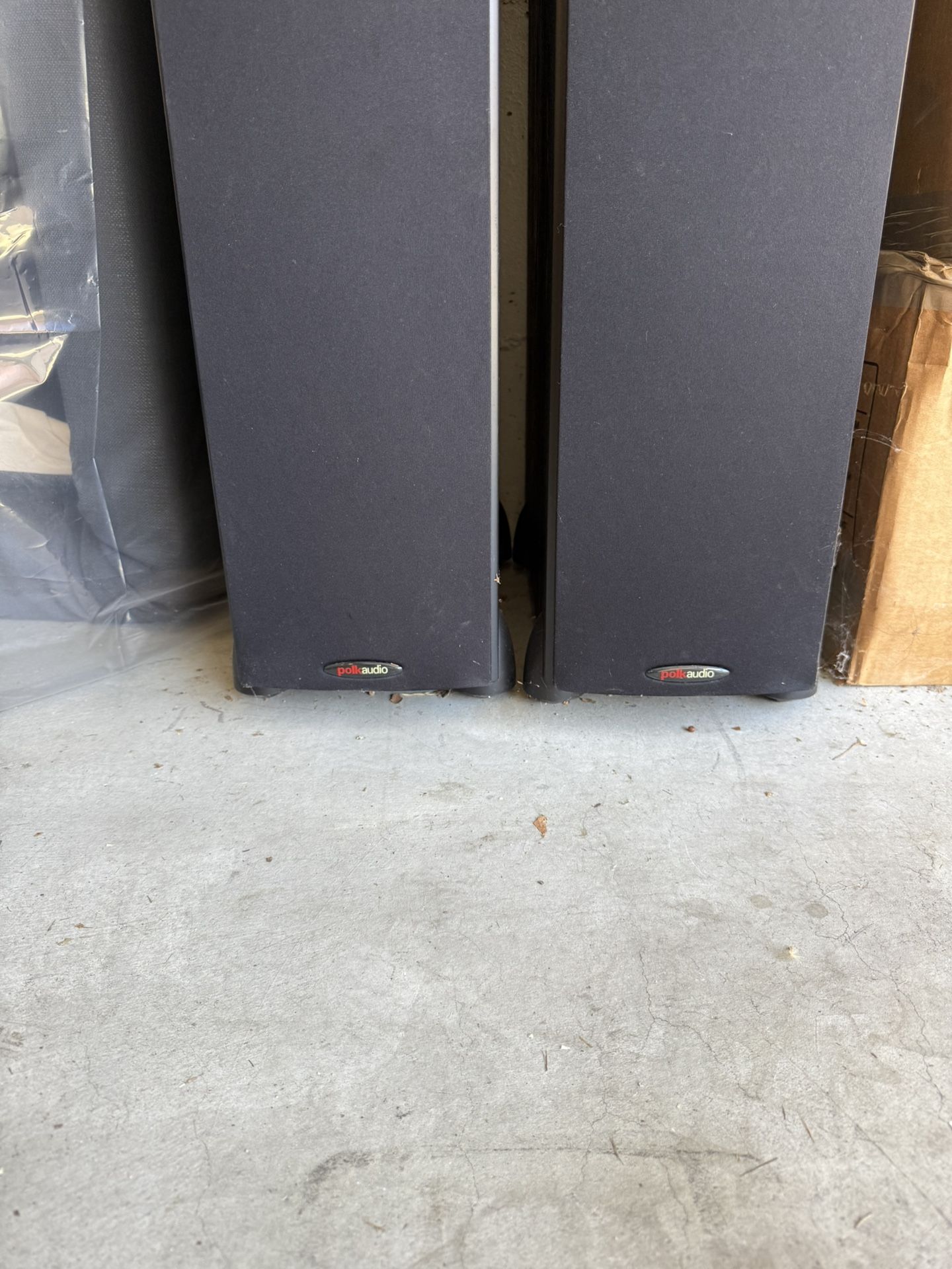 Polk Audio Monitor 70 series 2 floor speakers