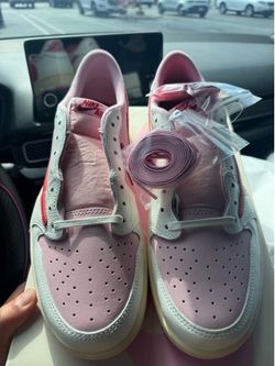 Travis Scott Sail Tropical Pink