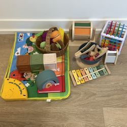 Baby/toddler Toys