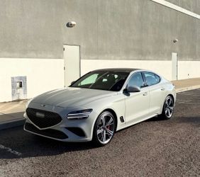 Genesis G70 2.5T