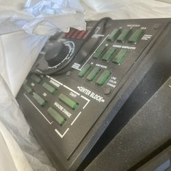 Xbox Steel battalion Controller