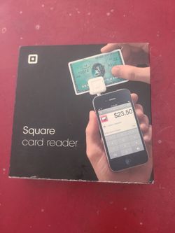 Square Card Reader