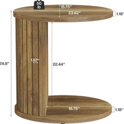 BRAND NEW End tables / Side tables