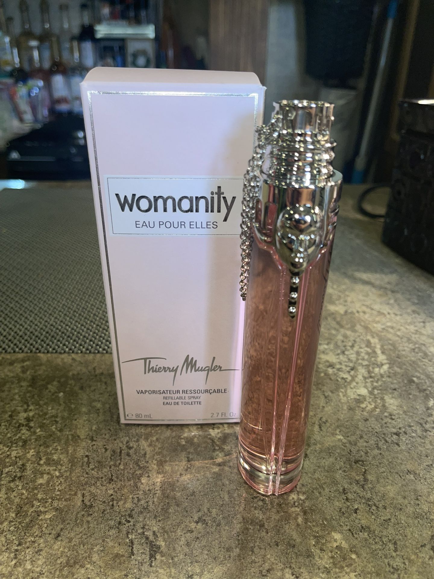 Womanity Perfume 