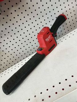 Milwaukee new hedge trimmer M12 fuel - tool only