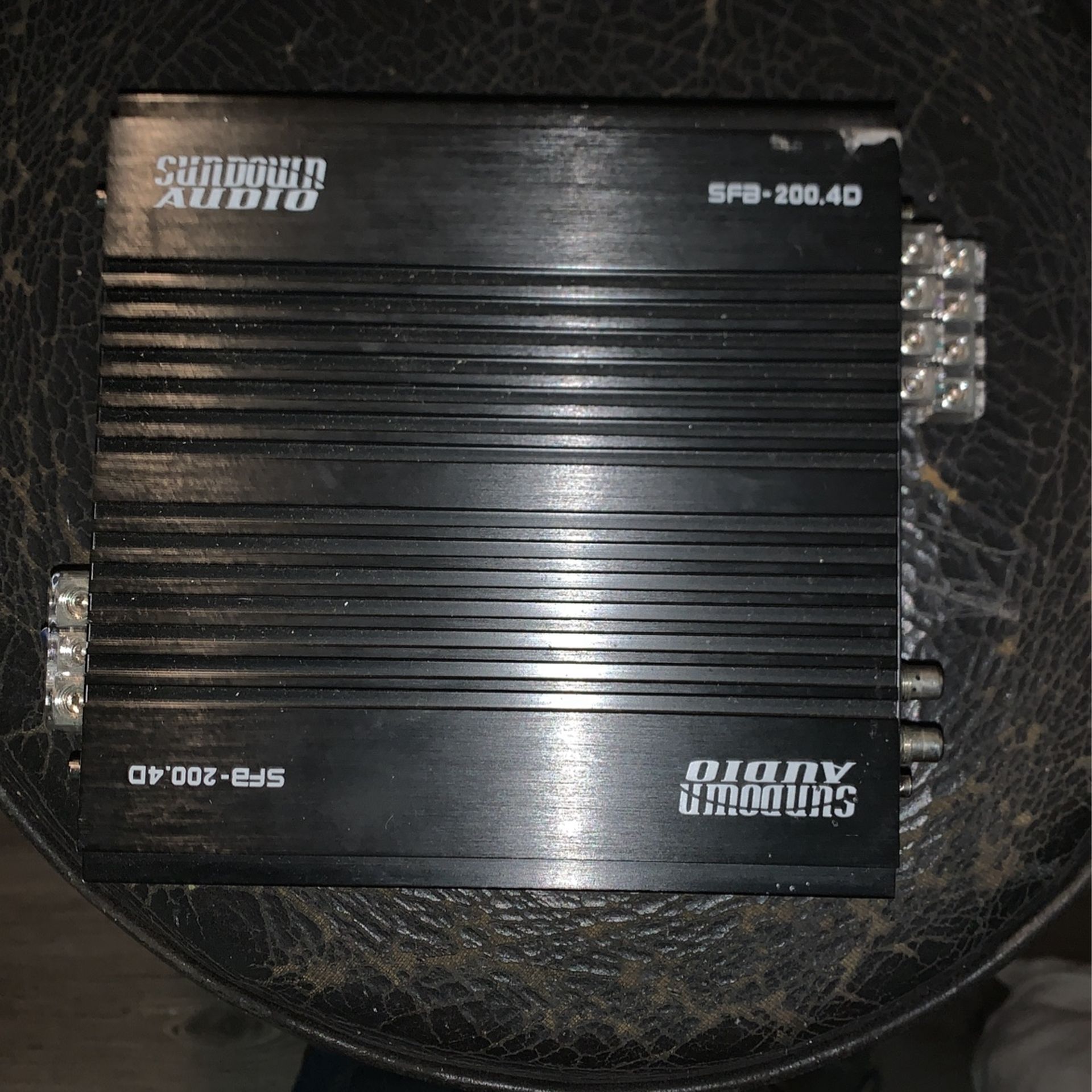 Sundown Audio
