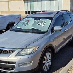 2008 Mazda Cx9