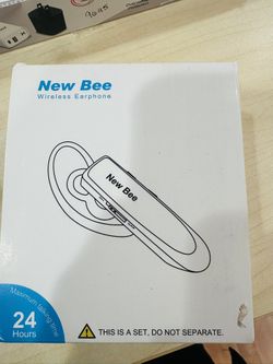 New Bee Wireless Earphone