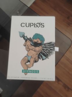 Cupid's Hypnosis Cologne 50ml – 100% Authentic (Bought from Official Site)