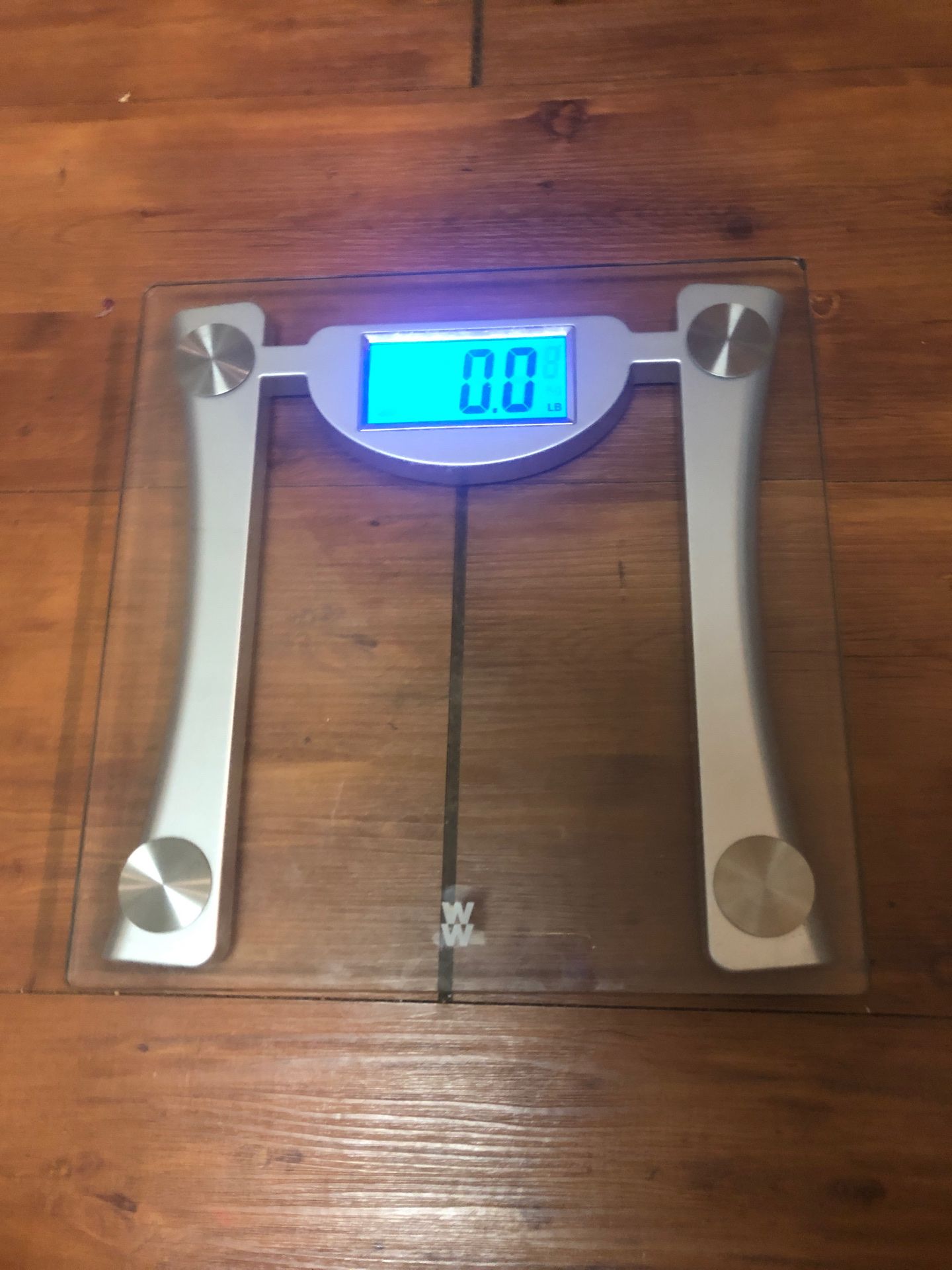 Digital. Weight scale