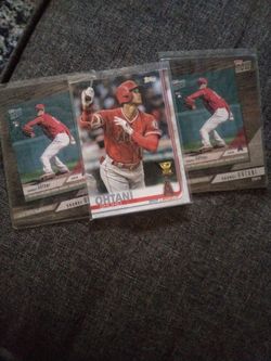 Othani Rookies