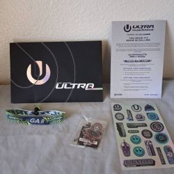I Ultra Miami General Admission 3 Day Pass