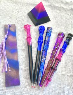 Pen Wands ! Perfect Souvenirs !