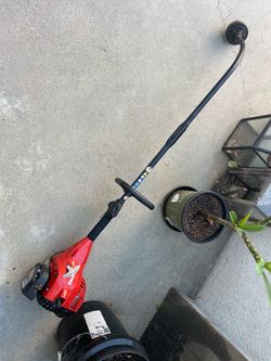 Weed trimmer