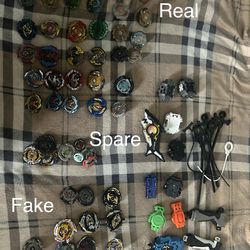 BeyBlades(Read description)