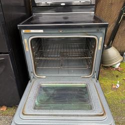 Electric Range 