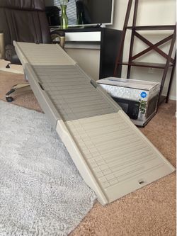Heavy Duty Doggy Ramp (Rarely Used)