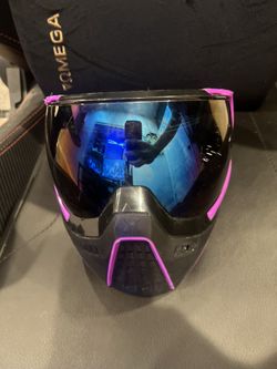 HK Army Mask Paintball/air soft