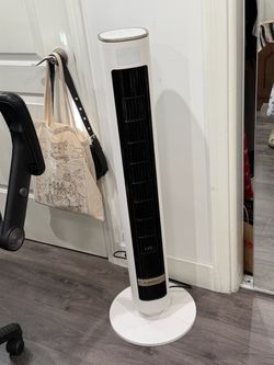 Tower fan MUST GO ASAP