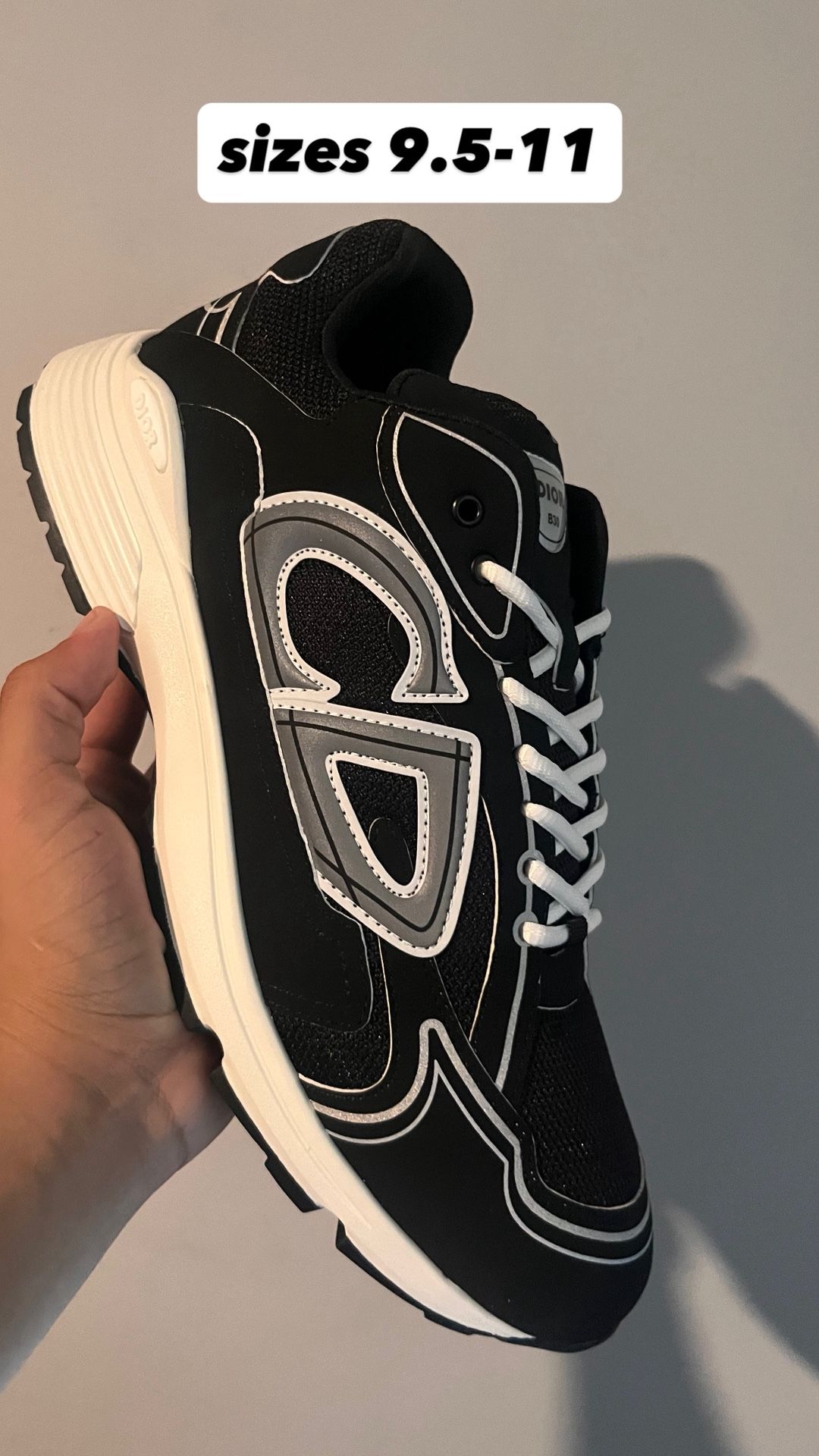 Christian Dior B30 All sizes