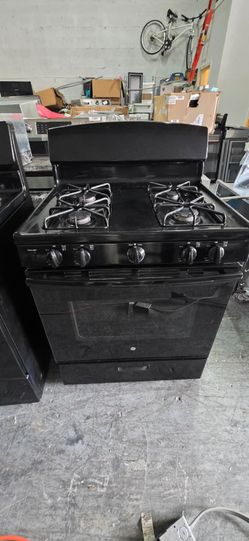 GE GAS RANGE WORK PERFECTLY