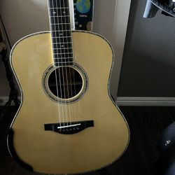 Yamaha LL-16D Acoustic Electric