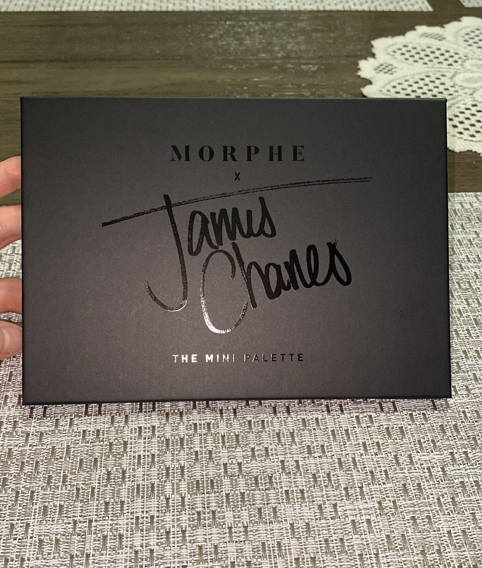 Morphe James Chanes Mini Eyeshadow Palette  