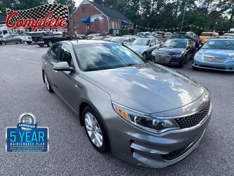 2016 Kia Optima