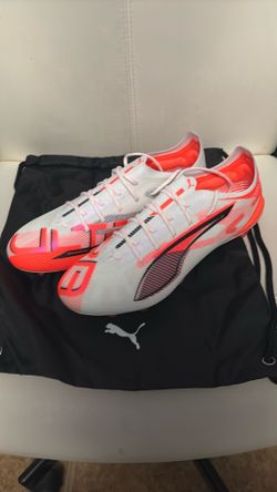 PUMA ULTRA 5 ULTIMATE Men’s Firm ground( Size 10 )