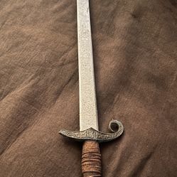 Toledo Sword-Spain Historical (unsharpened)