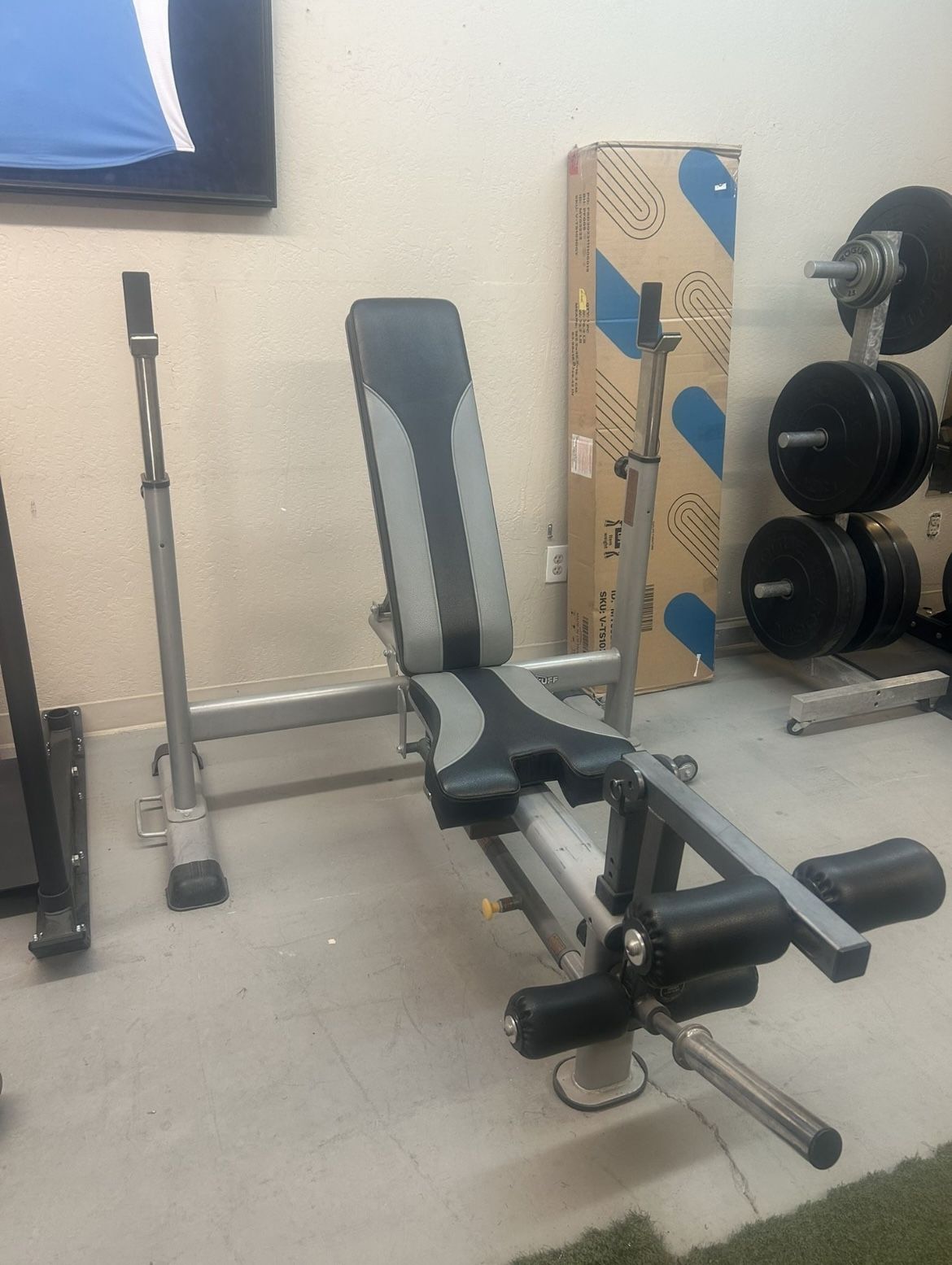 Adjustable Bench