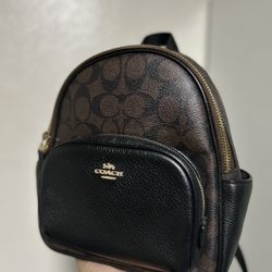 Coach Back Pack 