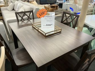 5pc Dining set