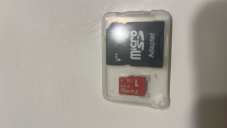 SD card 1 TB