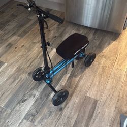 Knee  Rover Scooter With Pad