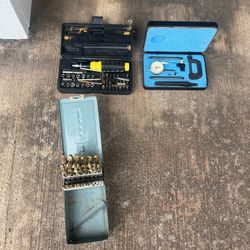 Mix Lot Tools