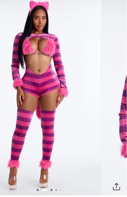 Sexy Chester Cat (Size XL)