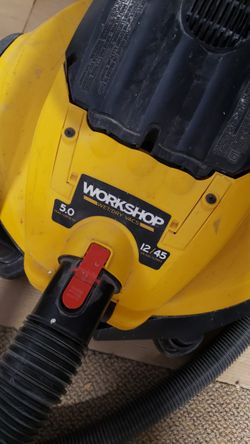 Wet And Dry Vacuum Cleaner And Blower 