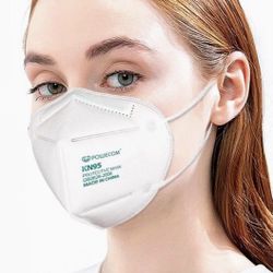 POWECOM KN-95 Masks (250 Count)