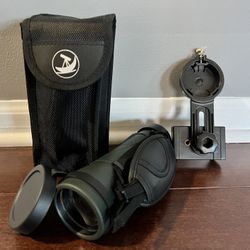 Monocular telescope