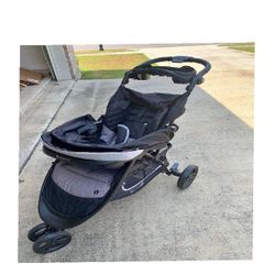 wind check New Kid Buggy Secure, Trendy, and Adventure Set