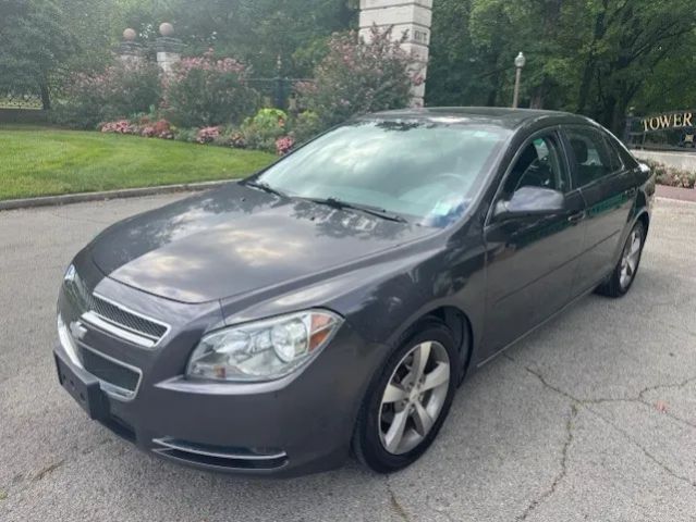 2011 Chevrolet Malibu