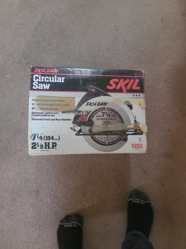 Skill Saw