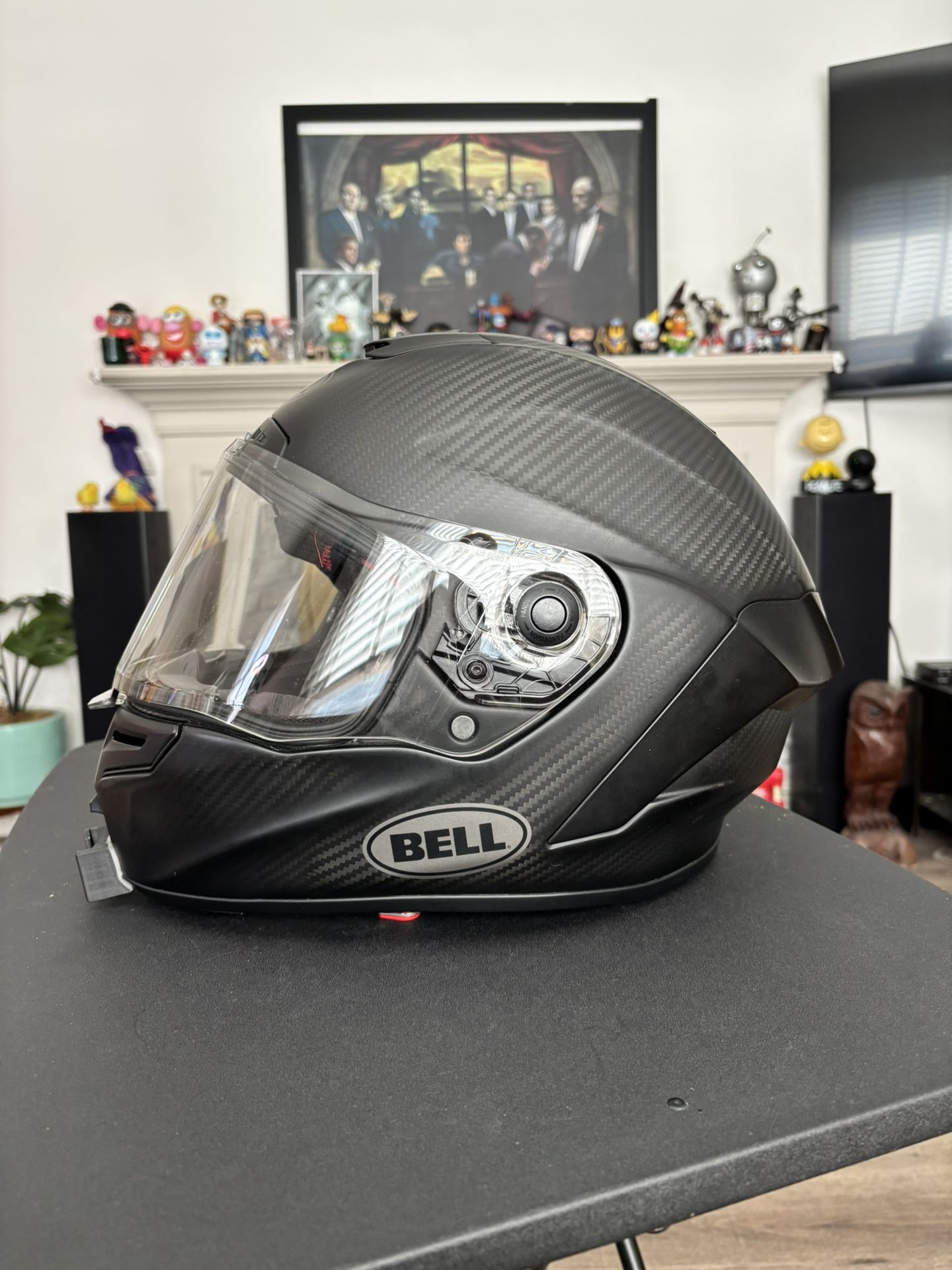 Bell Race Star Flex DLX Carbon