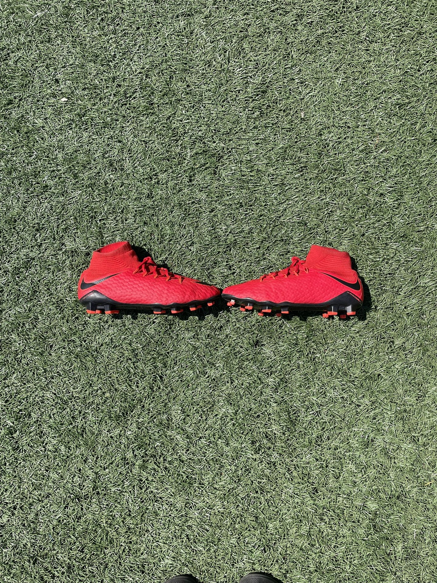 Nike Soccer Cleats 